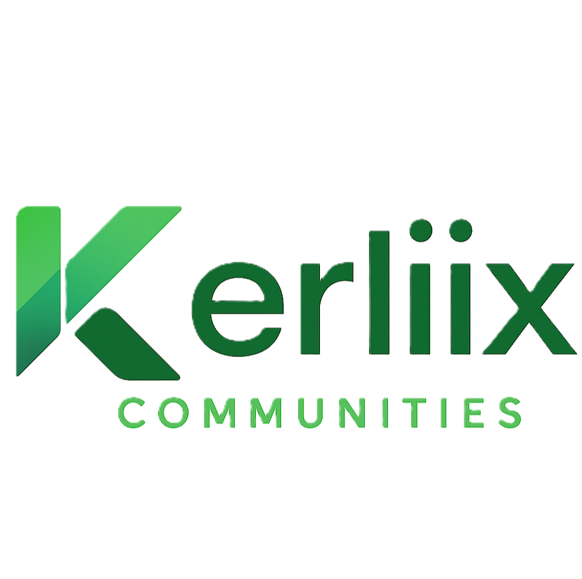 Kerliix Communities Logo